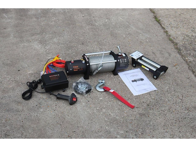 Lier kibani vplw13000c-2 elektrisch 5897kg nieuw - afbeelding 1 van  1