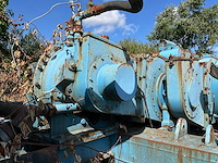 Lier met 2x caterpiller c13 motoren op onderstel - afbeelding 8 van  17