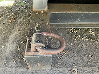 Lier met 2x caterpiller motor op onderstel - afbeelding 19 van  27