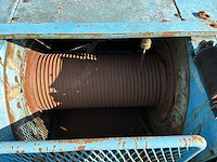 Lier met 2x caterpiller motor op onderstel - afbeelding 24 van  27