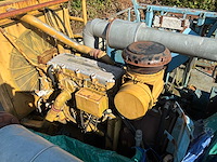Lier met 2x caterpiller motor op onderstel - afbeelding 26 van  27
