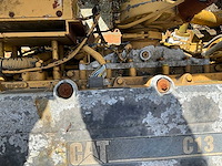 Lier met 2x caterpiller motor op onderstel - afbeelding 27 van  27