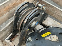 Lierdelen van autolaadkraan effer (3x) - afbeelding 2 van  5