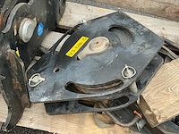 Lierdelen van autolaadkraan effer (3x) - afbeelding 3 van  5