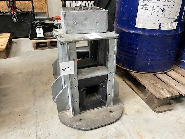 Liergeleider (3x) - afbeelding 2 van  5