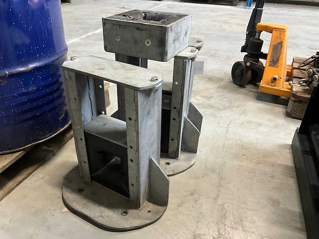 Liergeleider (3x) - afbeelding 3 van  5