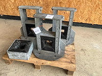 Liergeleider (3x) - afbeelding 4 van  5