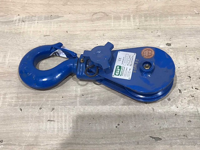 Lierhaak - afbeelding 2 van  3