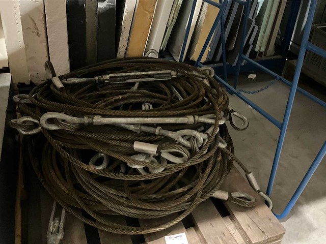 Lierkabels - afbeelding 1 van  3