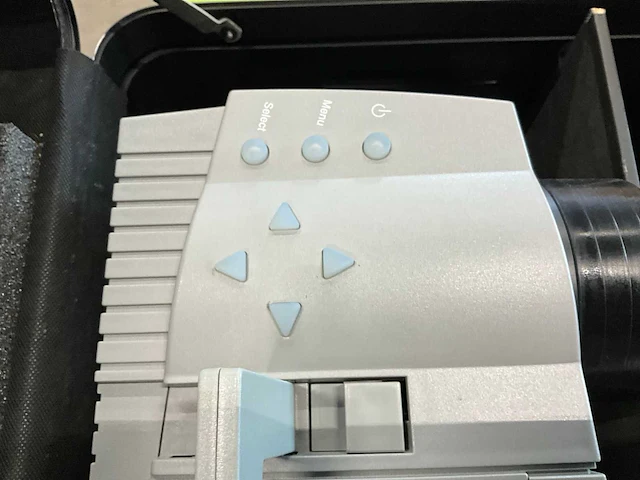 Liesegang ddv 820 beamer - afbeelding 3 van  4