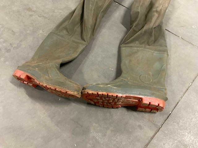 Lieslaarzen maat 46 - afbeelding 1 van  1