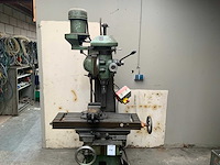 Lietart kolomboor / freesmachine - afbeelding 3 van  6