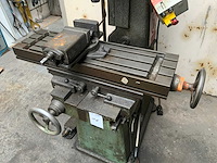 Lietart kolomboor / freesmachine - afbeelding 6 van  6