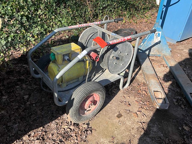 Lievens omvormer - afbeelding 1 van  3