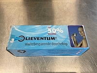 Lieventum waterbesparende douchekop (5x) - afbeelding 1 van  1