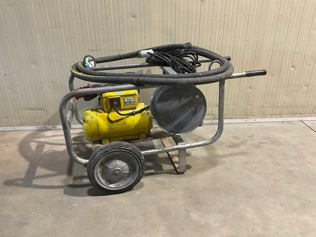 Lieverd hfo 3.5 trilnaald met omvormer - afbeelding 1 van  4