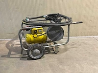 Lieverd hfo 3.5 trilnaald met omvormer