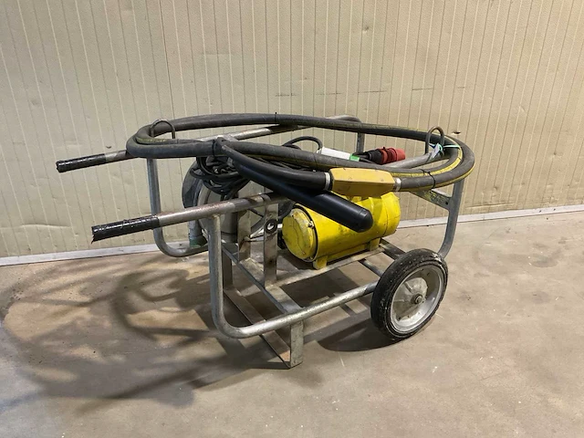 Lieverd hfo 3.5 trilnaald met omvormer - afbeelding 3 van  4
