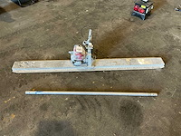 Lievers 200 trilbalk