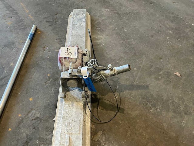 Lievers 200 trilbalk - afbeelding 5 van  5