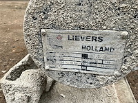 Lievers afwerkspaan / trilbalk - afbeelding 3 van  4