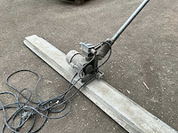 Lievers afwerkspaan / trilbalk - afbeelding 4 van  4