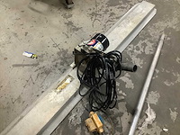 Lievers hal2005 trillende afwerkingsmachine - afbeelding 3 van  4