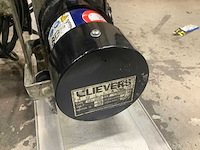 Lievers hal2005 trillende afwerkingsmachine - afbeelding 4 van  4