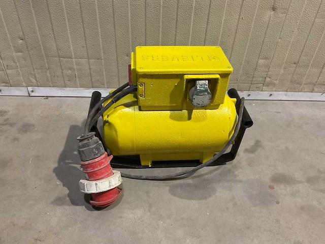 Lievers heo 1,5kva omvormer t.b.v. trilnaald - afbeelding 1 van  2