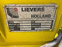 Lievers heo 1,5kva omvormer t.b.v. trilnaald - afbeelding 1 van  1