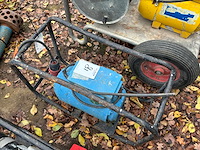 Lievers / honda omvormer / generator - afbeelding 1 van  7