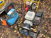 Lievers / honda omvormer / generator - afbeelding 7 van  7