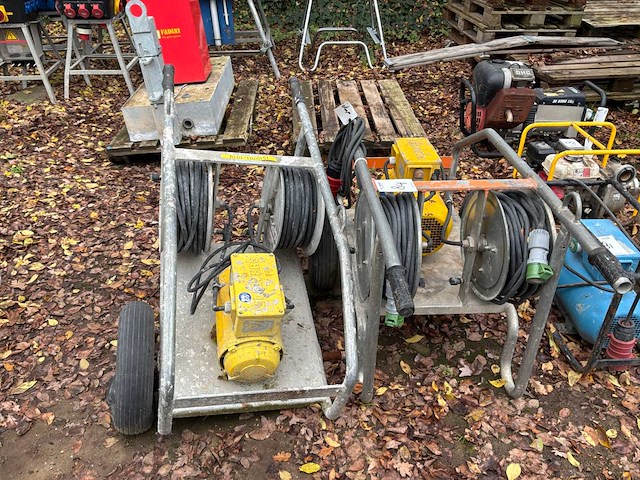 Lievers omvormer (2x) - afbeelding 2 van  5