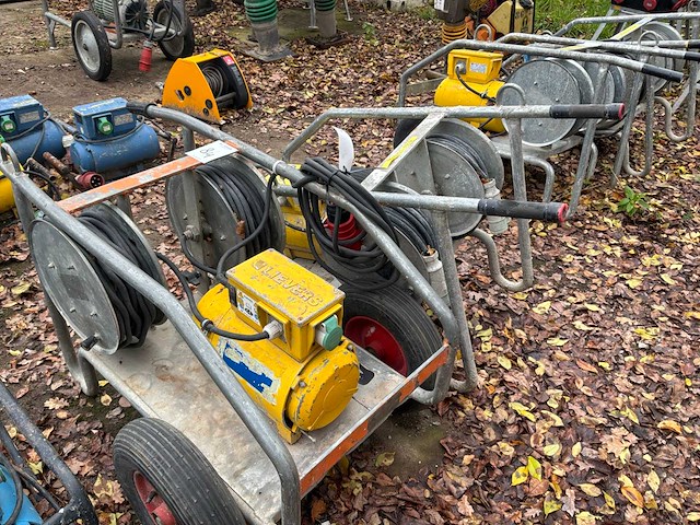 Lievers omvormer (2x) - afbeelding 4 van  5