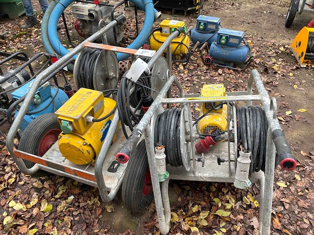 Lievers omvormer (2x) - afbeelding 5 van  5