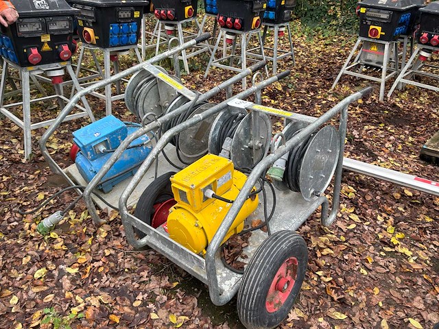 Lievers omvormer (2x) - afbeelding 1 van  7