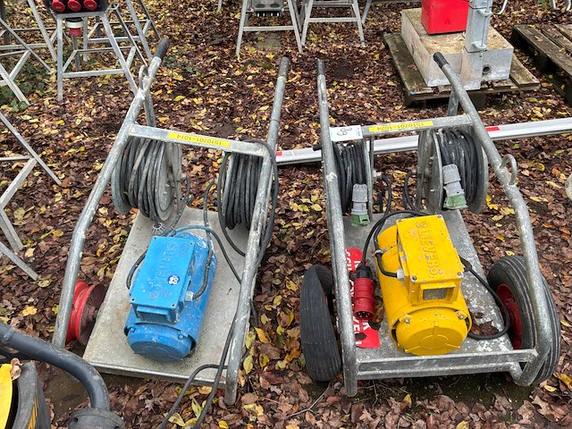 Lievers omvormer (2x) - afbeelding 2 van  7