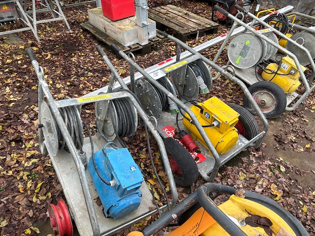 Lievers omvormer (2x) - afbeelding 3 van  7