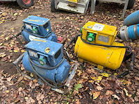 Lievers omvormer (3x) - afbeelding 1 van  4