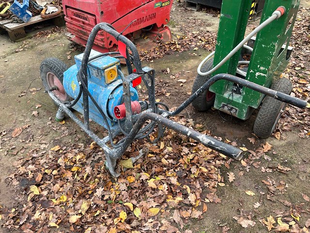 Lievers omvormer - afbeelding 2 van  5