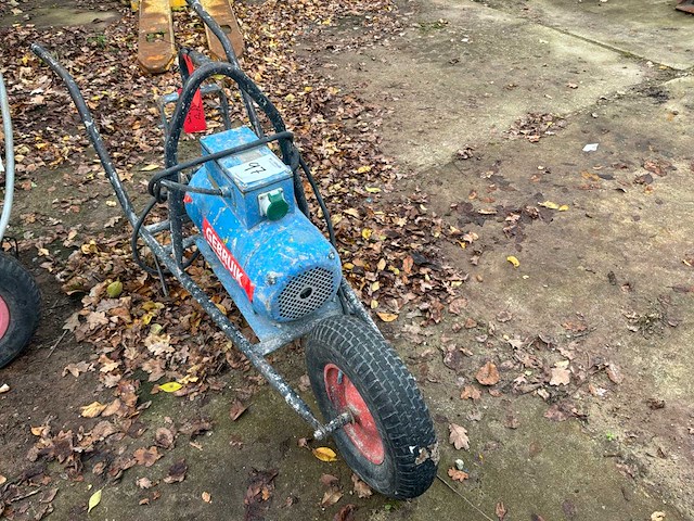 Lievers omvormer - afbeelding 4 van  5