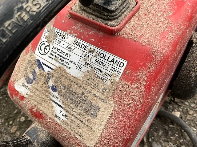 Lievers p14e trilnaald (2x) - afbeelding 3 van  4