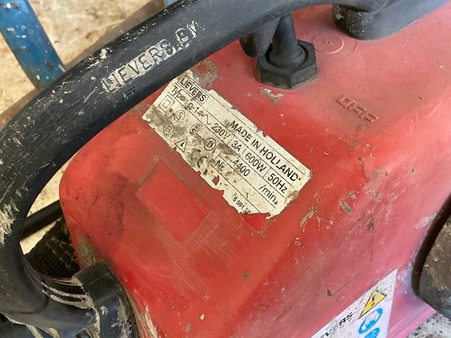 Lievers trilnaald - afbeelding 2 van  3