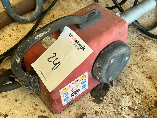 Lievers trilnaald - afbeelding 3 van  3