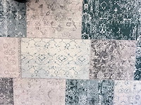 Lifa living - vloerkleed 330x240 patchwork - afbeelding 4 van  7