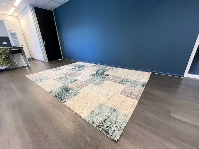 Lifa living - vloerkleed 330x240 patchwork - afbeelding 5 van  7