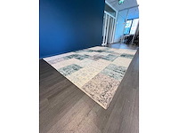 Lifa living - vloerkleed 330x240 patchwork - afbeelding 6 van  7