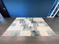 Lifa living - vloerkleed 330x240 patchwork - afbeelding 1 van  7
