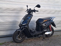 Lifan e3 elektrische snorscooter 25 km - afbeelding 2 van  8