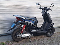 Lifan e3 elektrische snorscooter 25 km - afbeelding 5 van  8